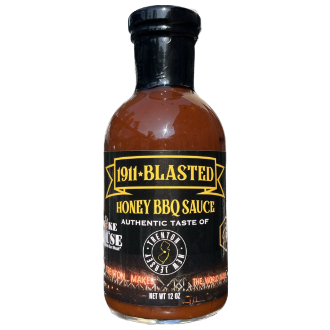 1911 Blasted Honey BBQ Sauce