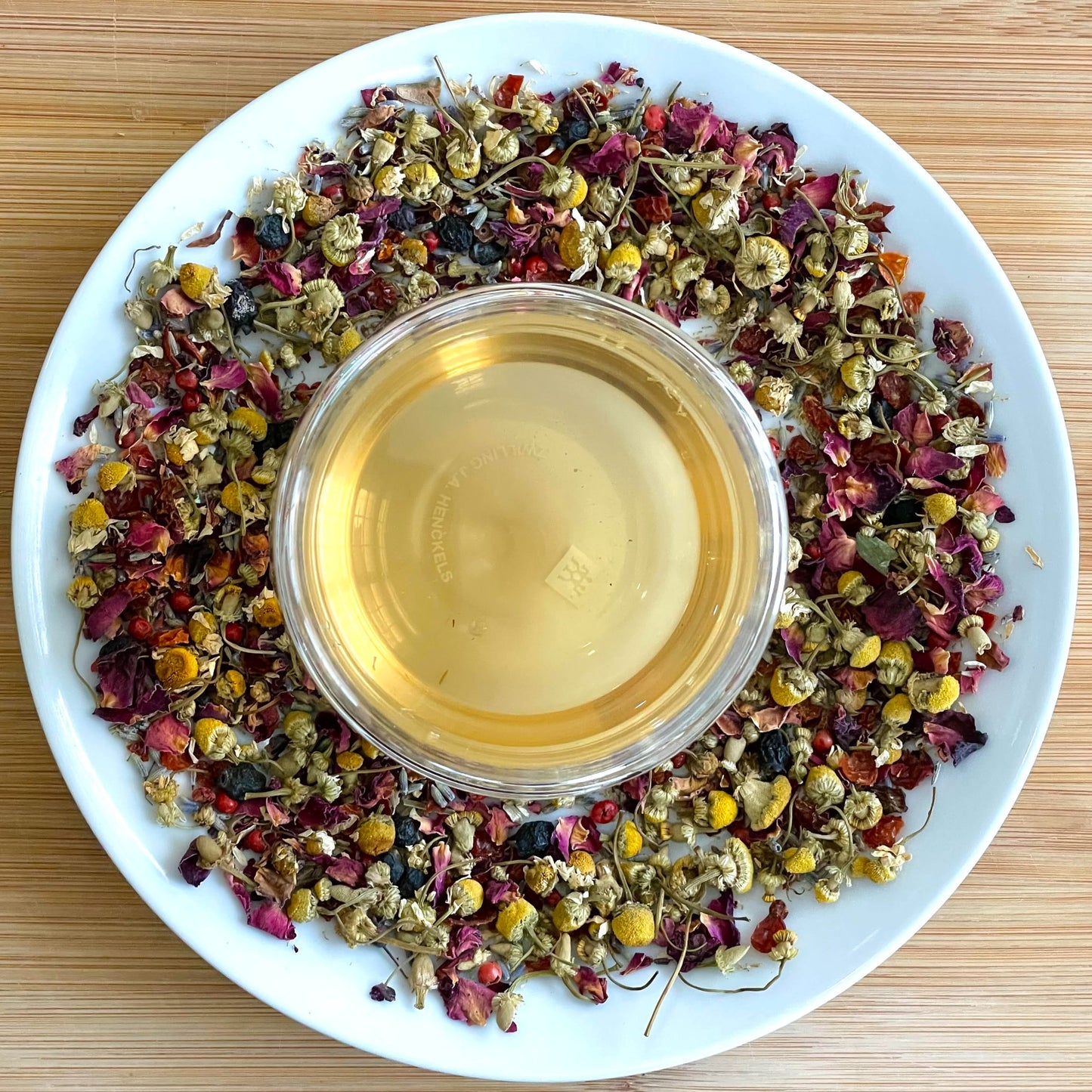 Chamomile Delight Herbal Tea